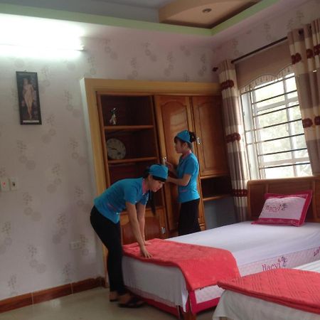 Thao Nguyen Hotel Ha Giang Esterno foto