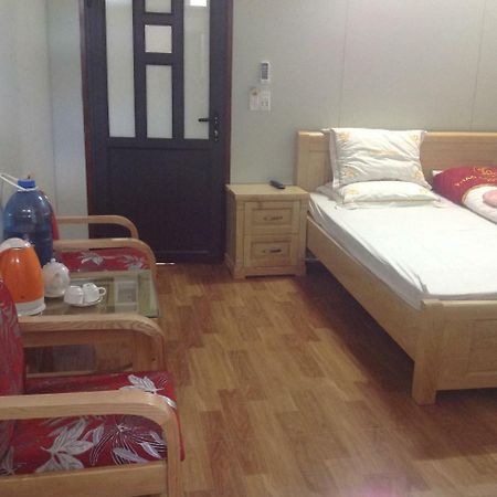 Thao Nguyen Hotel Ha Giang Esterno foto