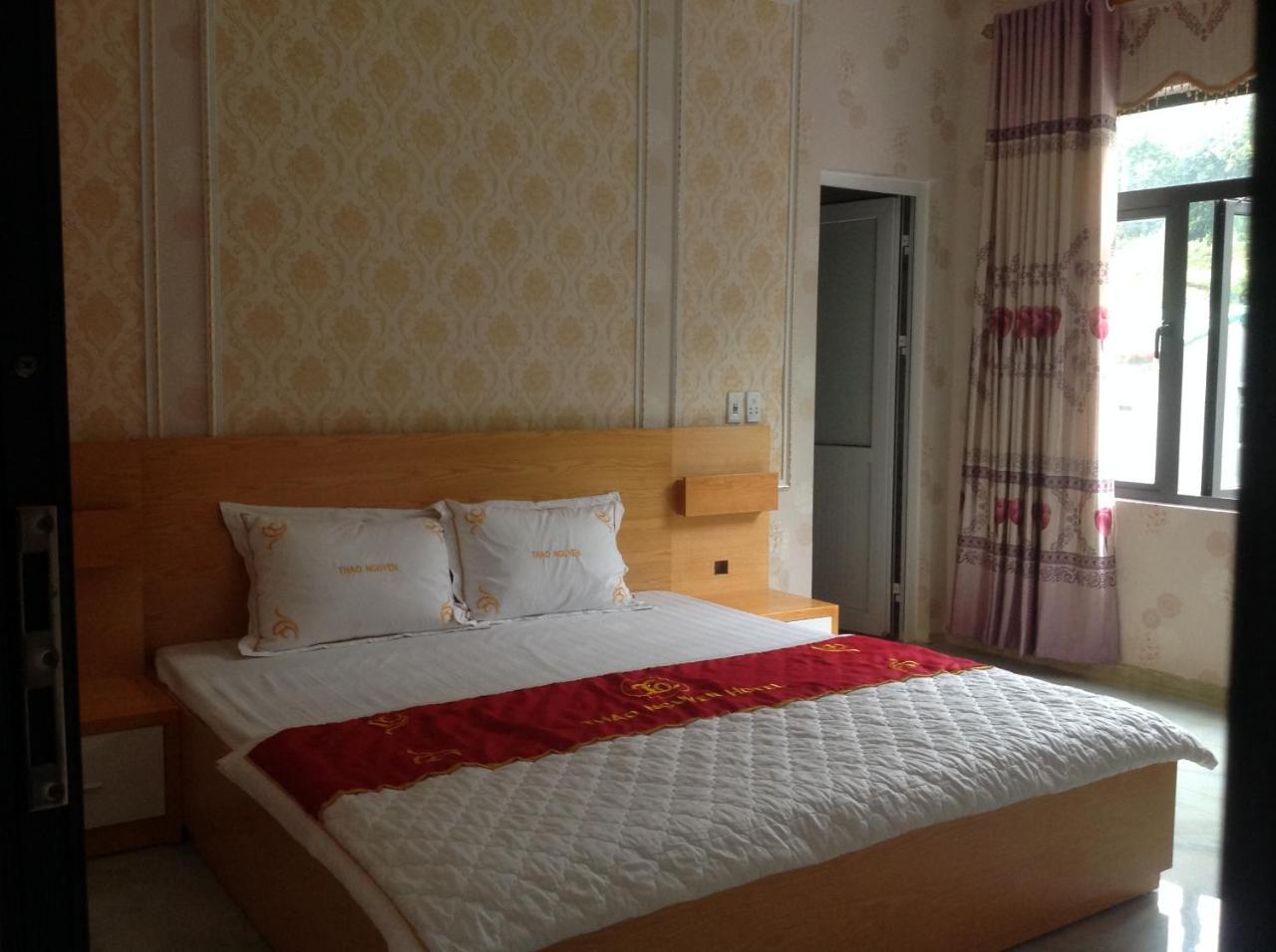 Thao Nguyen Hotel Ha Giang Esterno foto