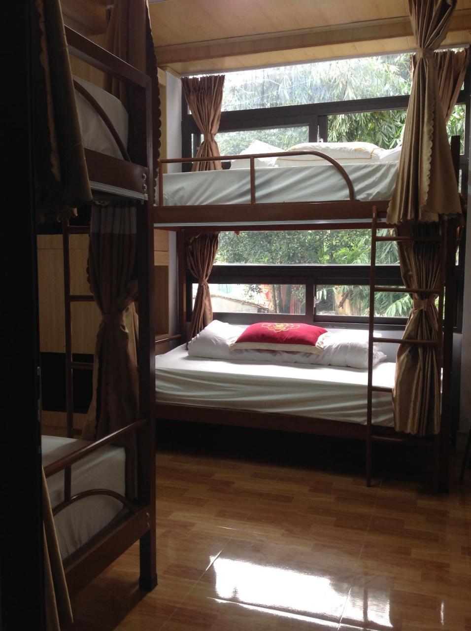 Thao Nguyen Hotel Ha Giang Esterno foto