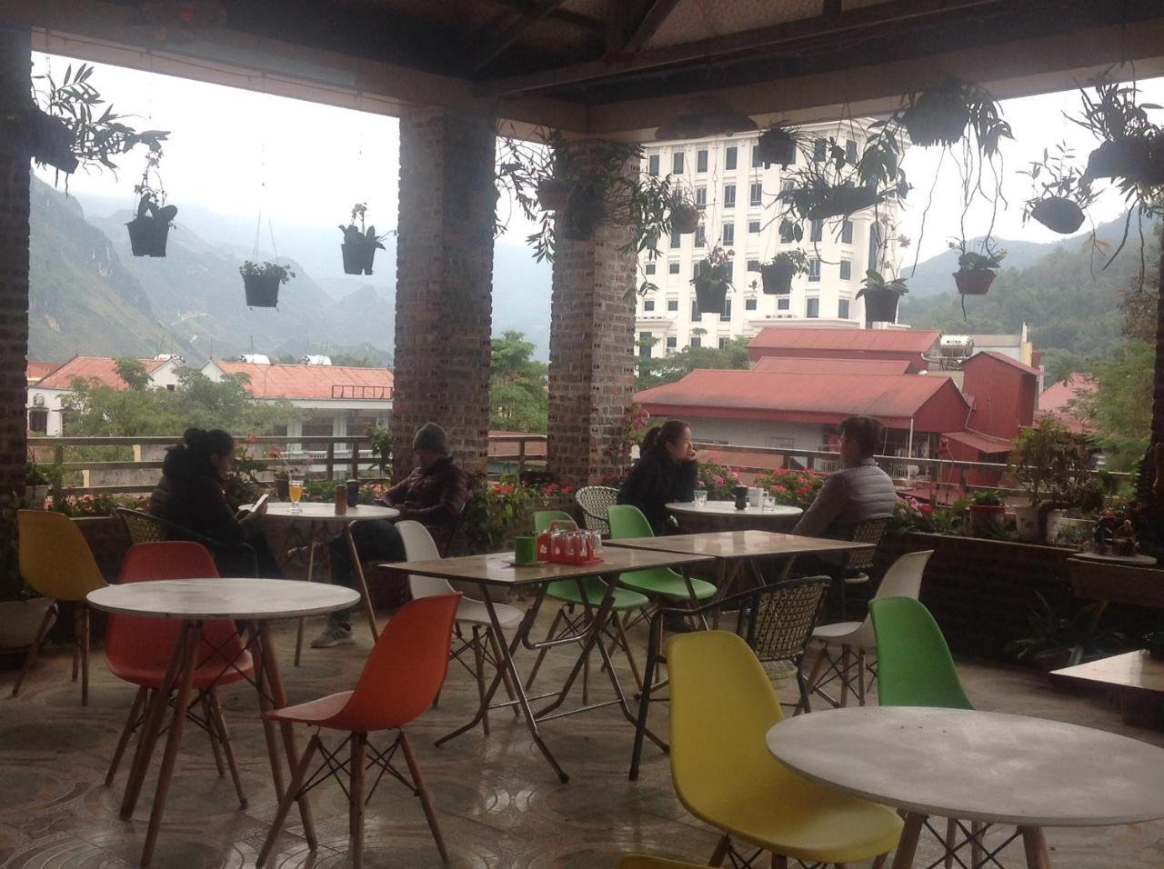 Thao Nguyen Hotel Ha Giang Esterno foto