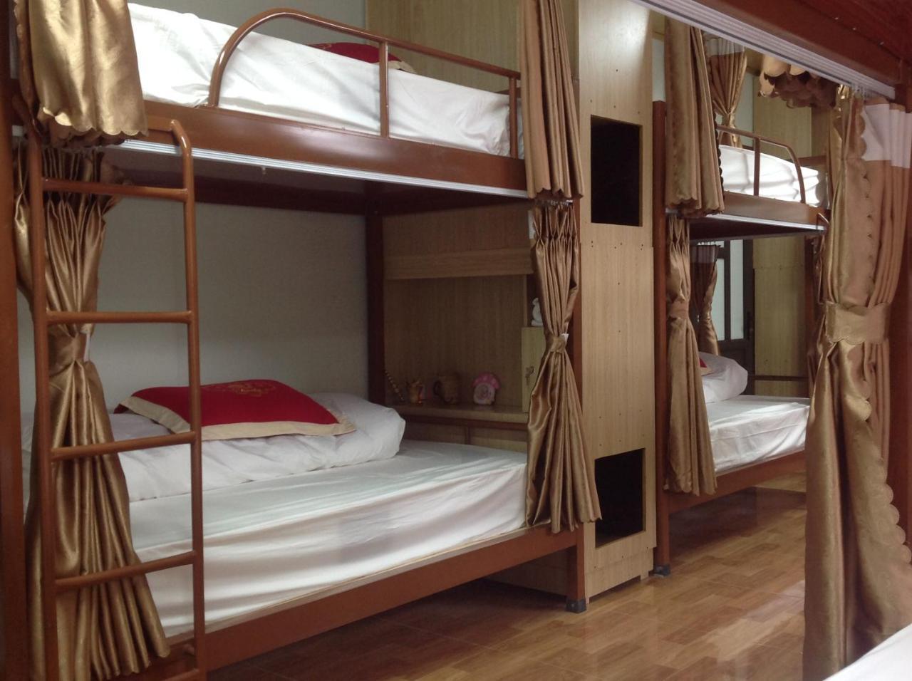 Thao Nguyen Hotel Ha Giang Esterno foto