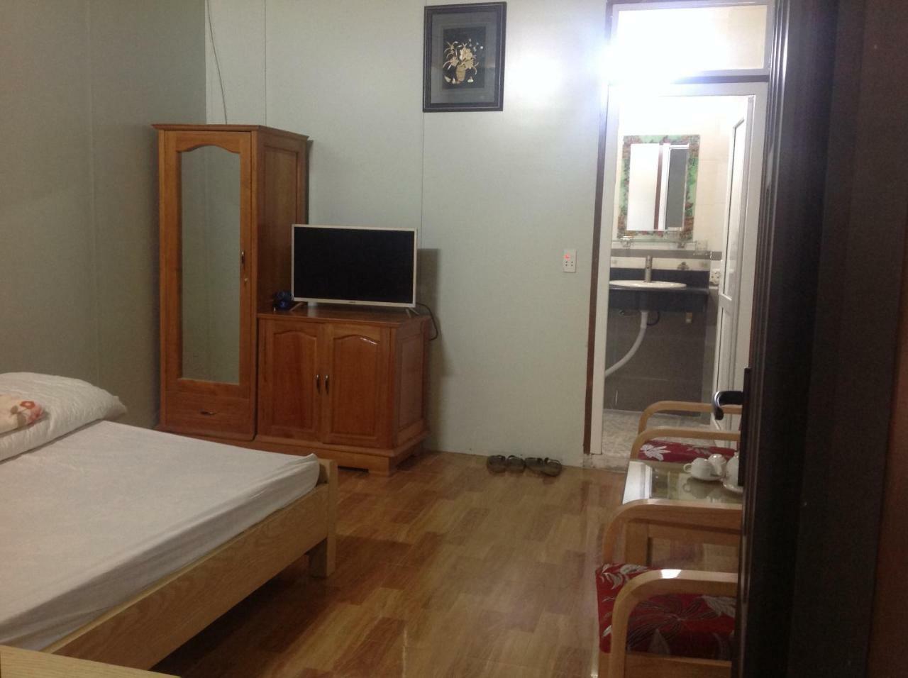Thao Nguyen Hotel Ha Giang Esterno foto