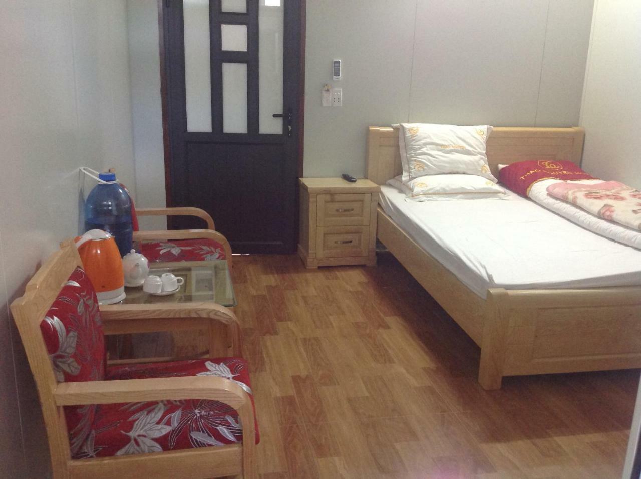 Thao Nguyen Hotel Ha Giang Esterno foto